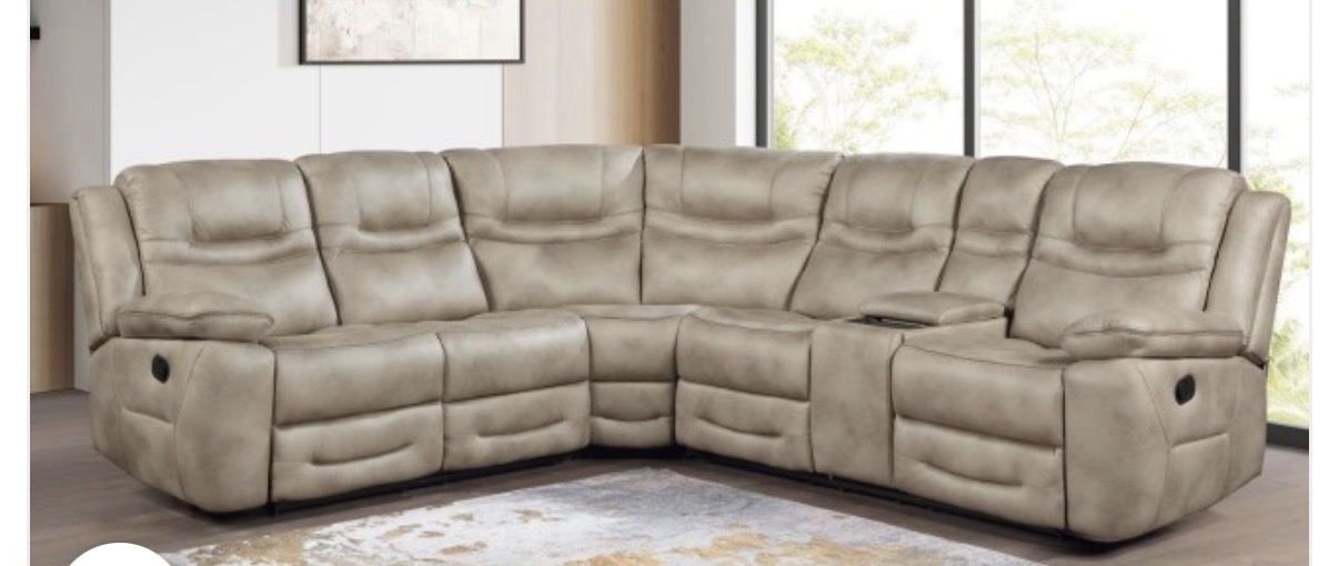 Shelton Sectional